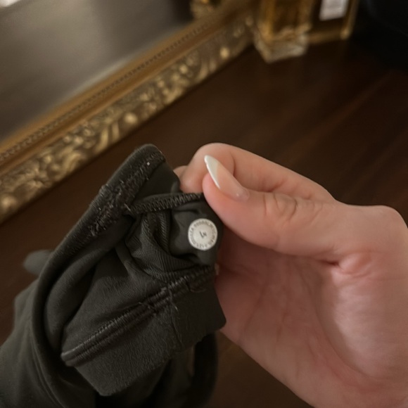 Lululemoon Align Tank Dark Olive - Picture 4 of 4